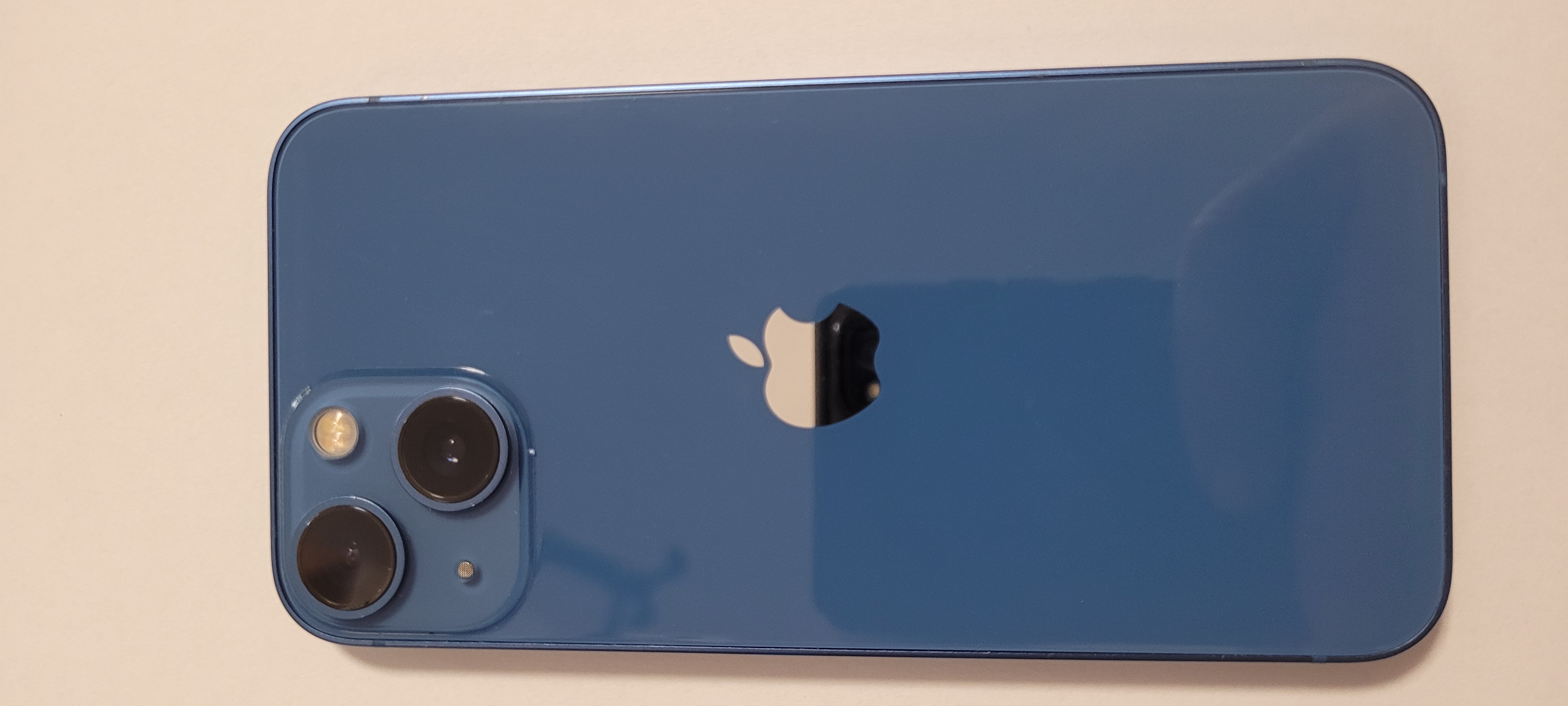 Použitý Apple Iphone 13mini 256GB BLUE