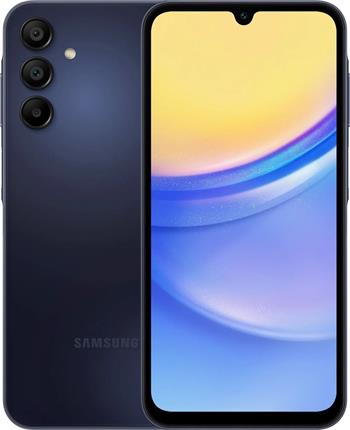 Samsung Galaxy A15 5G SM-A156 Black 128GB