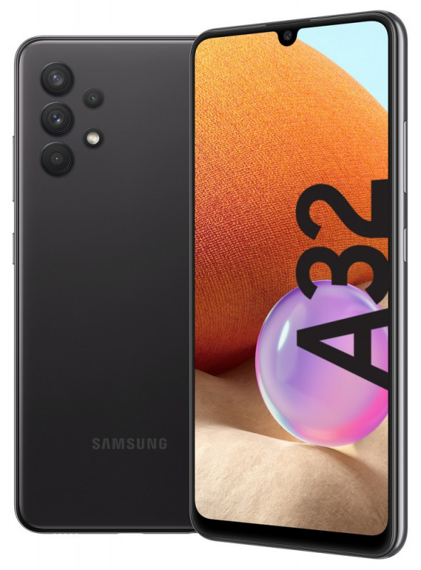 Samsung Galaxy A32 5G A326B 4GB/64GB Dual SIM Black