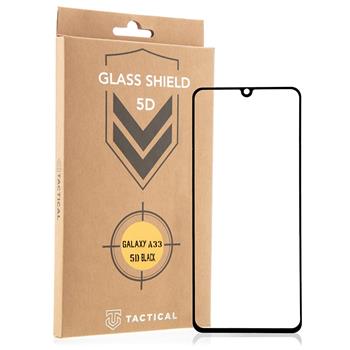 Tactical Glass Shield 5D sklo pro Samsung Galaxy A33 5G Black