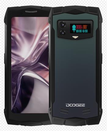 Doogee Smini DualSIM 8+256GB Black