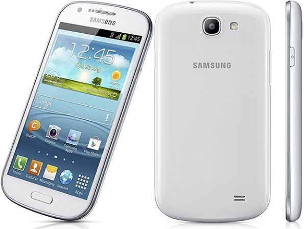 Samsung i8730 Galaxy Express White