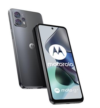 Motorola Moto G23 8 +128gb Matte Charcoal