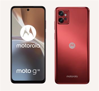 Motorola Moto G32 8+256GB DS Satin Maroon