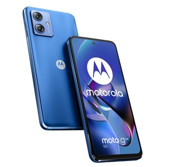 Motorola Moto G54 5G 8/256 GB Pearl Blue