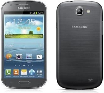 Samsung i8730 Galaxy Express Titan Gray