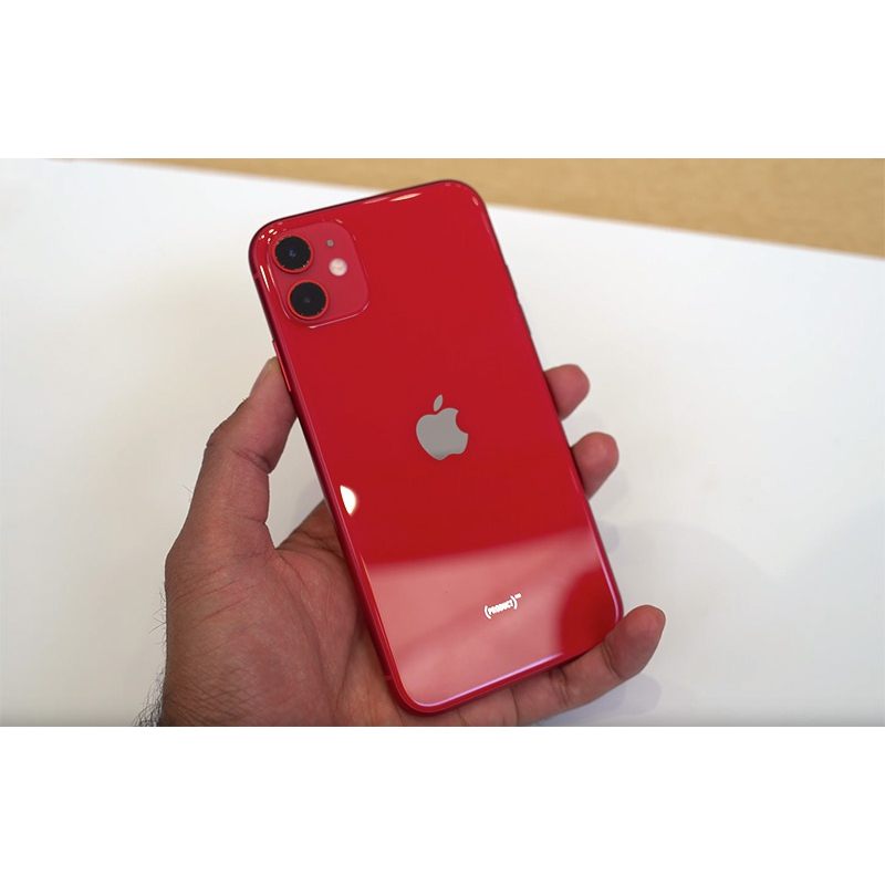 Použitý Apple iPhone 12 128GB, RED