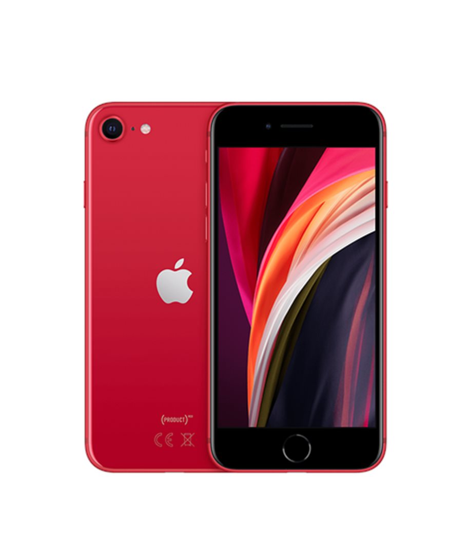 Použitý Apple iPhone SE 2020 128gb Red