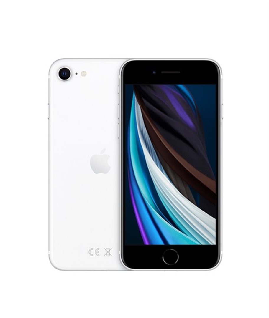 Použitý Apple iPhone SE 2020 128gb Black