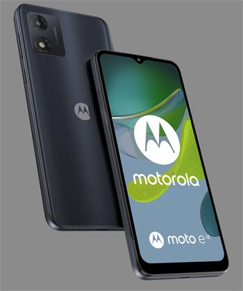 Motorola Moto E13 2+64GB Black