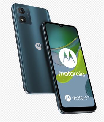 Motorola Moto E13 2+64GB Green