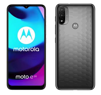 Motorola Moto E20 2+32GB DS Graphite