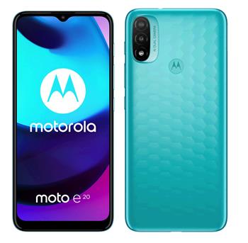 Motorola Moto E20 2+32GB DS Aquarius