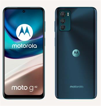 Motorola Moto G42 4+128GB Atlantic Green