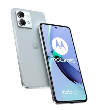Motorola Moto G84 5G 12+256GB Marshmaloow Blue (Vegan Leather)