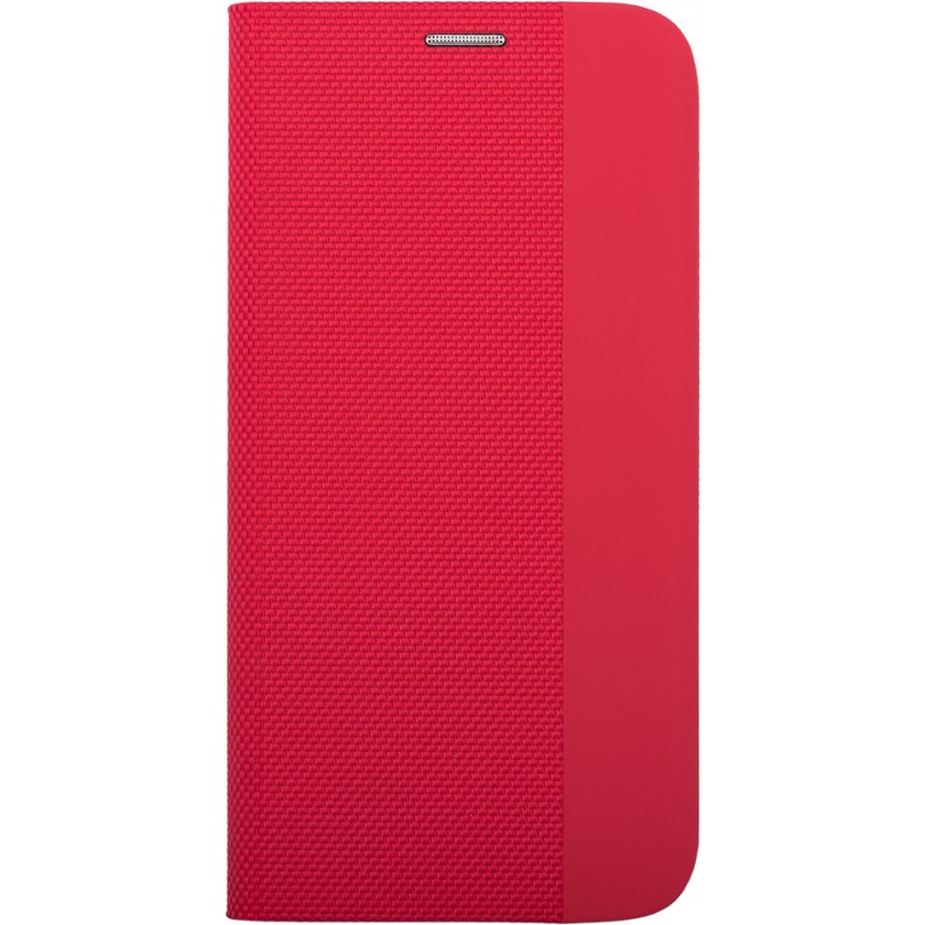 Pouzdro Flipbook Duet Xiaomi Redmi Note 10 Pro 4G (LTE) (Červené)